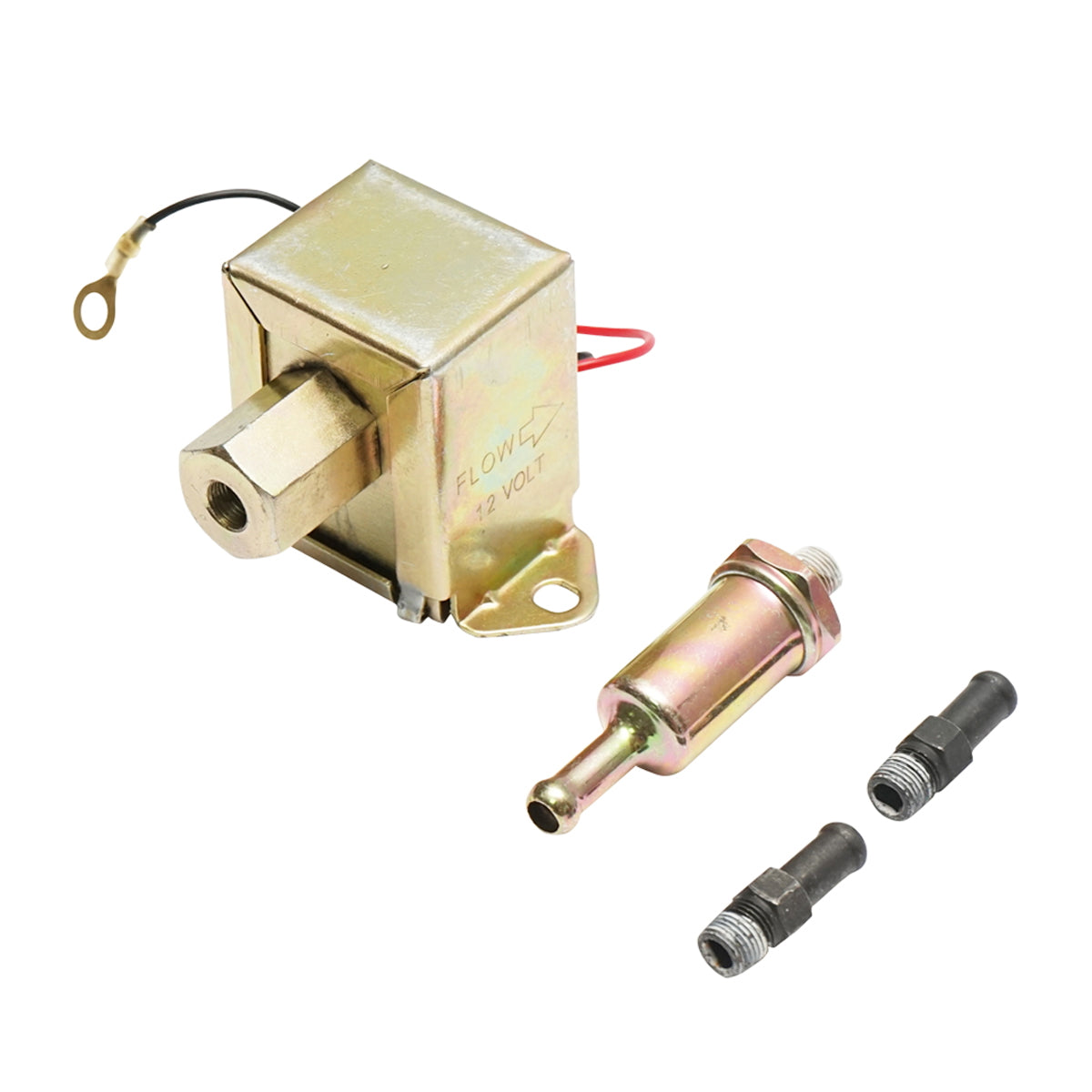 Electric fuel pump for Renault, John Deere OEM code AH130127, 38012311, 70188, 070188, AH107362, AH75548, AH80665, 7700061611, ENT110362